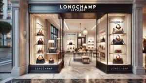 is longchamp a luxury brand