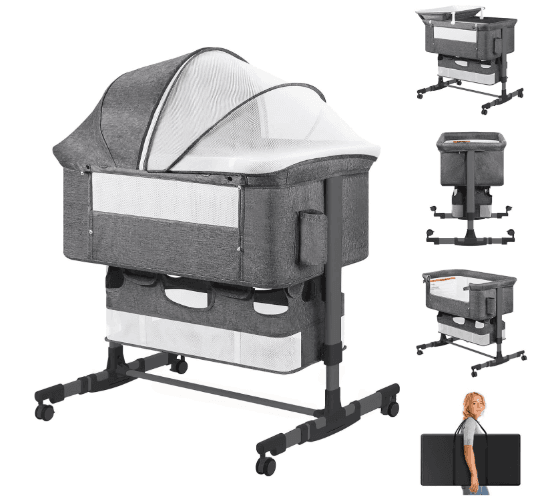 Alternative Baby Bassinet