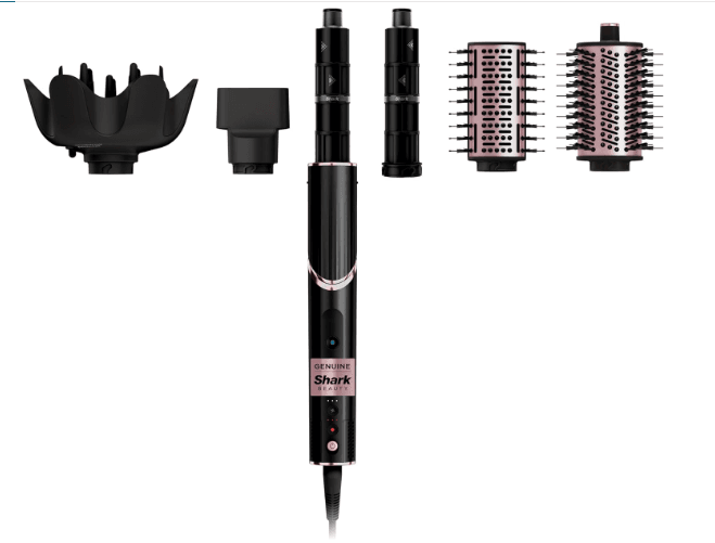 Shark FlexStyle Hair Dryer & Multi-Styler HD440BK