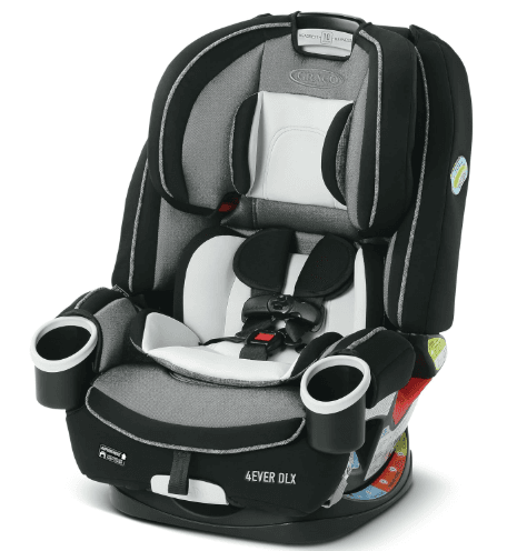 Graco 4Ever DLX Car Seat
