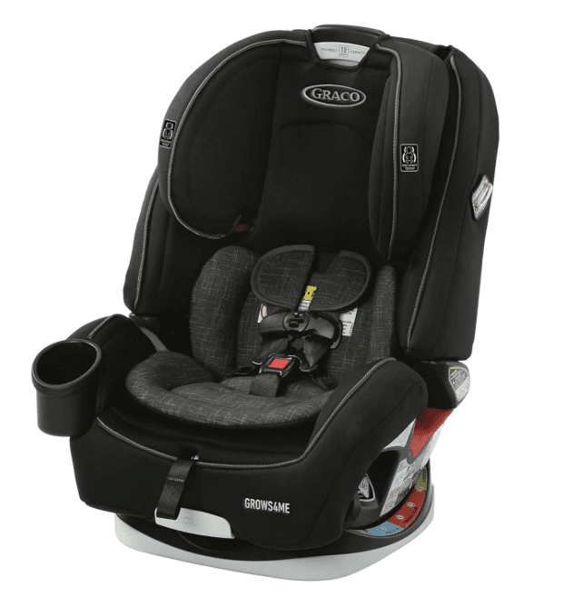 Graco Grows4Me Car Seat