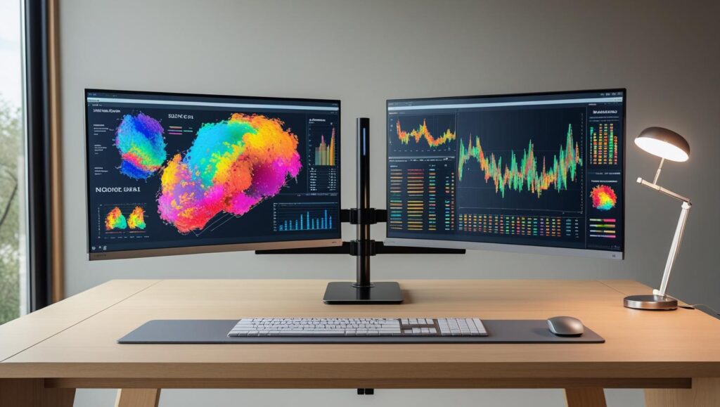 Best Dual Monitor Stands