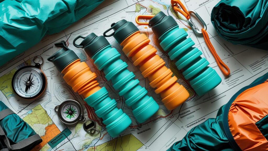 Best collapsible water bottle