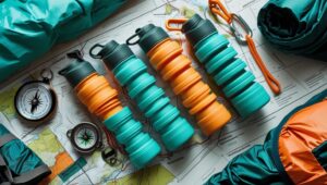 Best collapsible water bottle