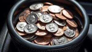 best coin holders for car