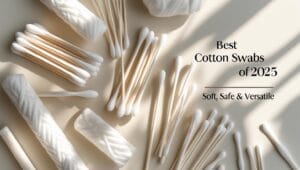best cotton swabs
