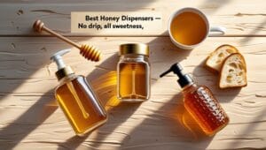 best honey dispensers