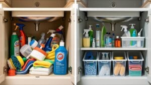 best under sink organizers