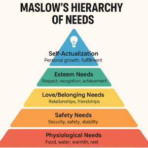 hierarchy of needs theory