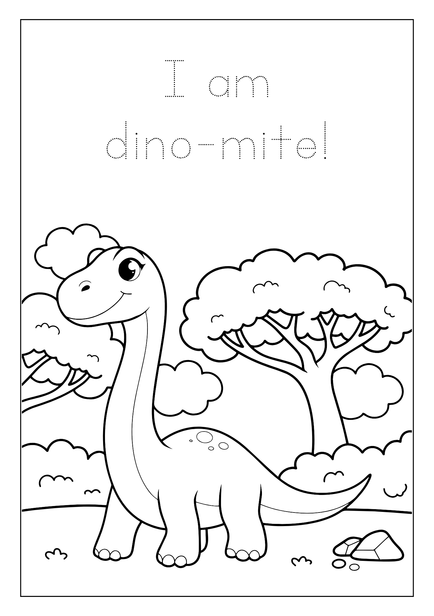 A sample coloring page with a mermaid.