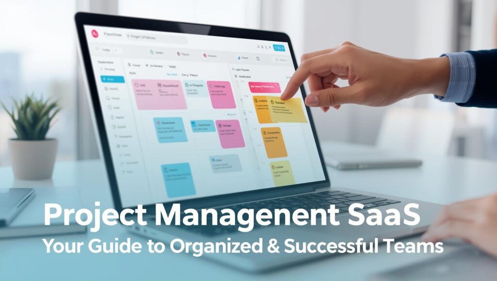 Best Project Management SaaS Tools