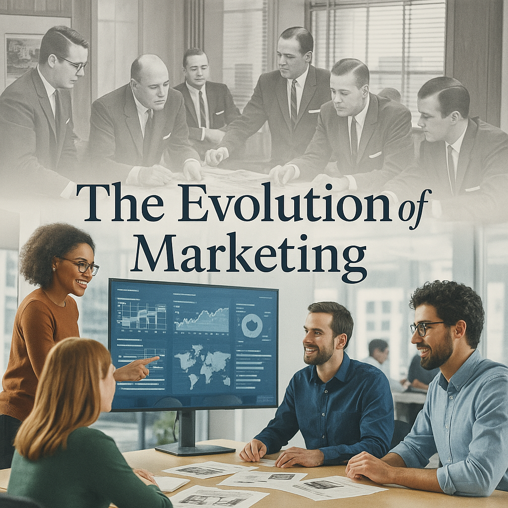 Evolution of Marketing