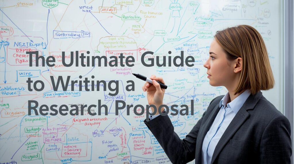 Guide to Writing a Research Proposal