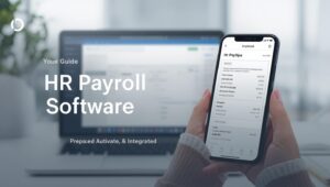 HR payroll software