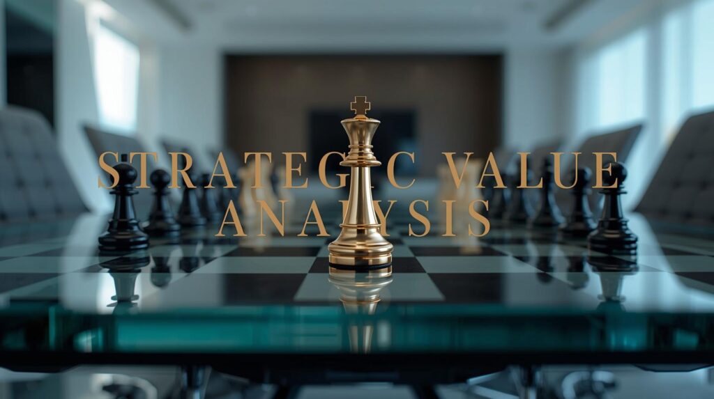 Strategic Value Analysis