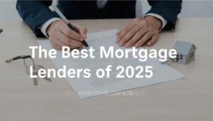 best mortgage lenders