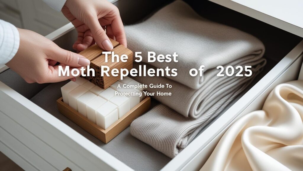 best moth repellent