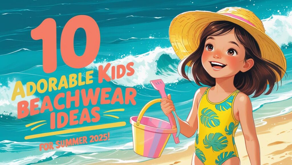 kids beachwear