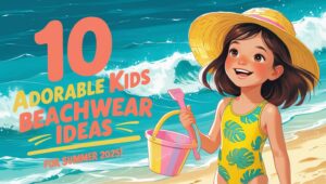 kids beachwear