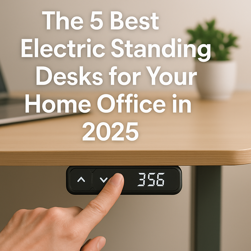 Best Electric Standing Desks