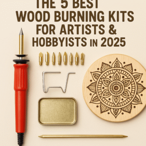 Best Wood Burning Kits