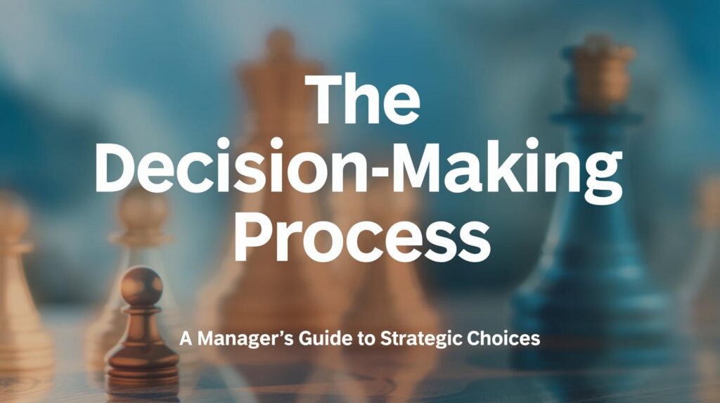 Steps of the Decision-Making Process