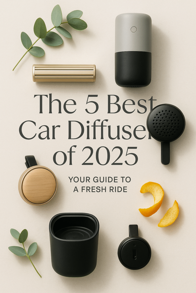 The 5 Best Car Diffusers of 2025