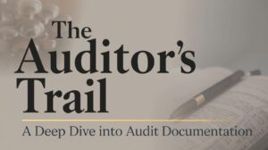 audit documentation