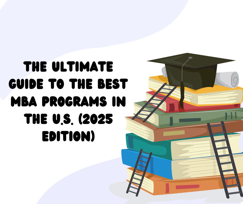 best MBA programs
