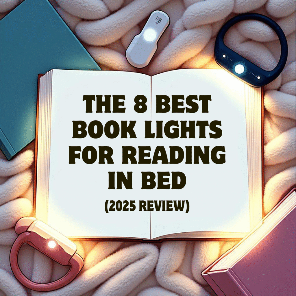 best book lights for reading in bed