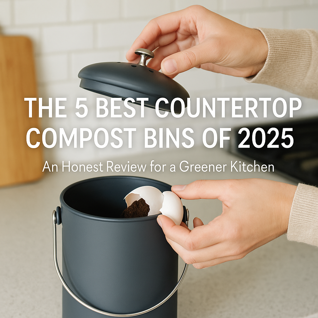 best countertop compost bins