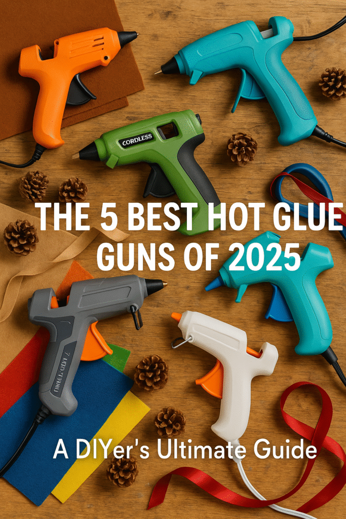 best hot glue guns