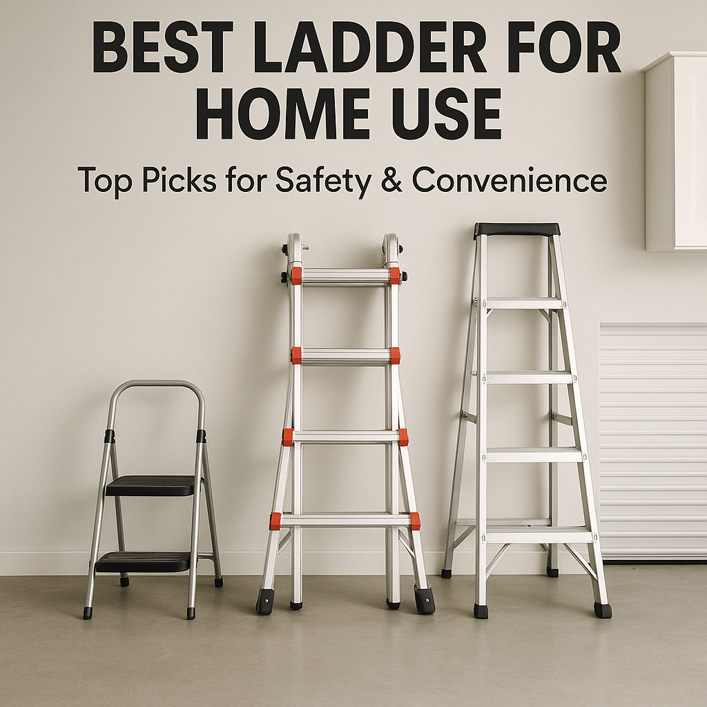 best ladder for home use