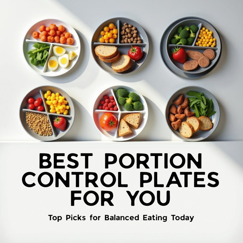 best portion control plates