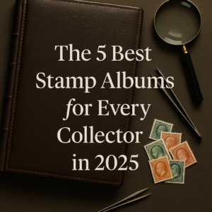 best stamp albums