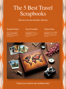 best travel scrapbook