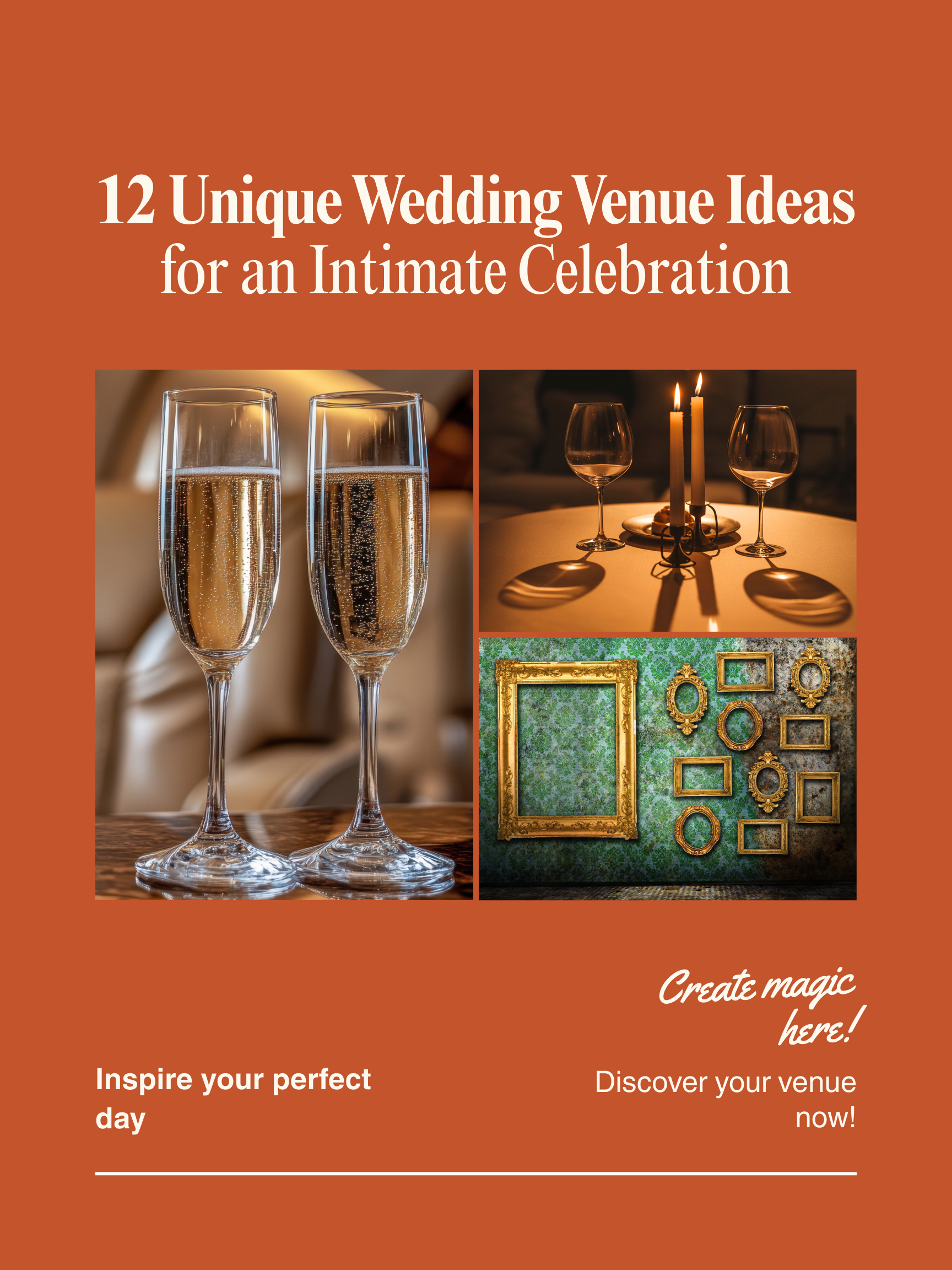 An intimate outdoor wedding ceremony setup with wooden chairs and floral arrangements.