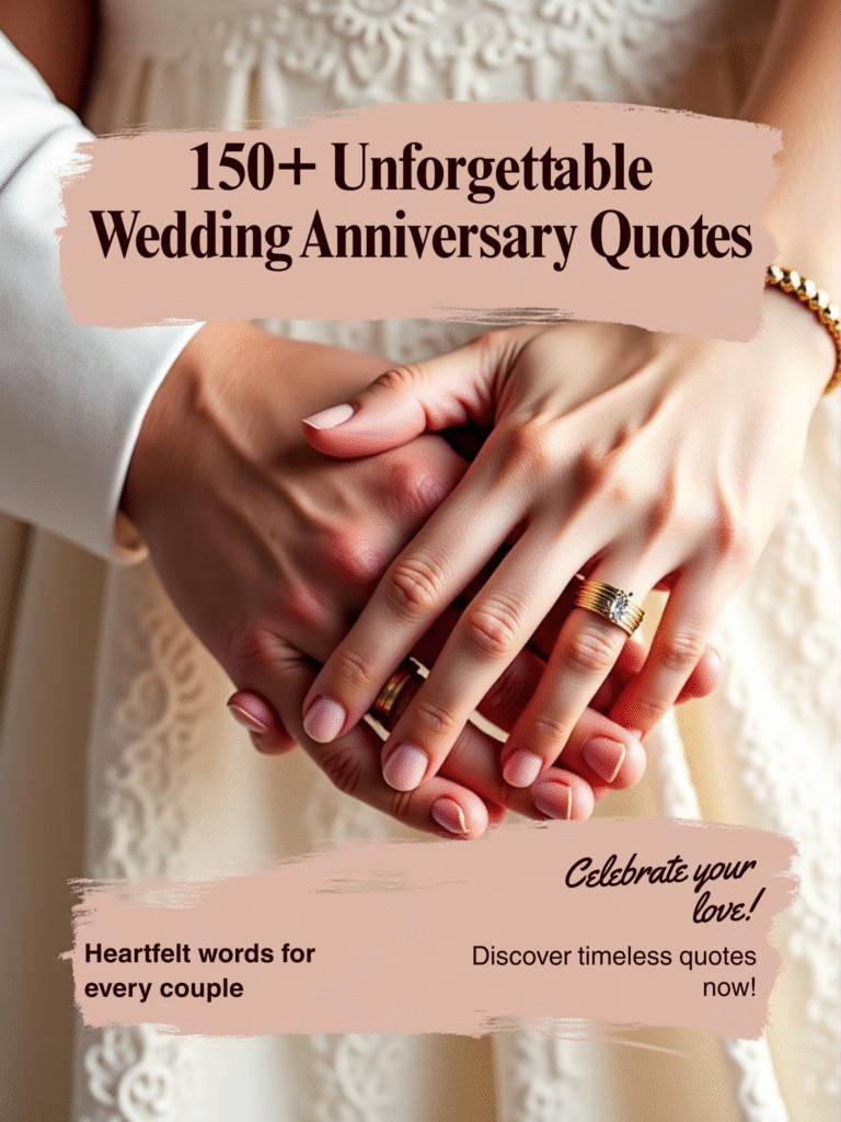 wedding anniversary quotes for husband